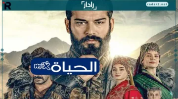 موعد عرض الحلقة الأولى من المؤسس عثمان الموسم السابع على قناة الفجر وATV